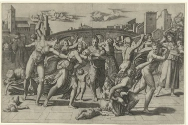 Massacre des Innocents à Bethléem