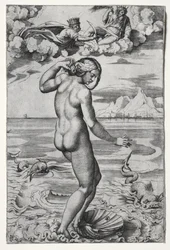 La Naissance de Vénus