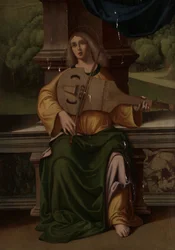 Sainte Cécile