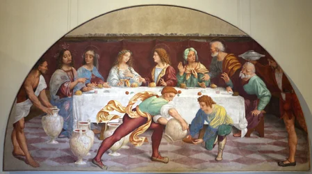 Mariage à Cana