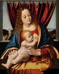Madone et Enfant