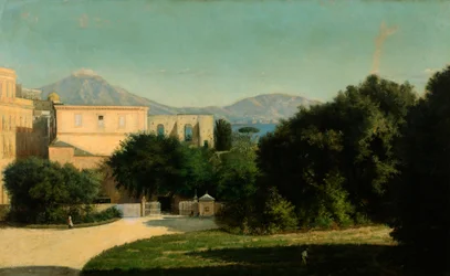Vue de Porta Grande