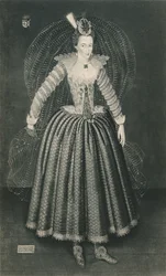 Lucy Harrington, comtesse de Bedford