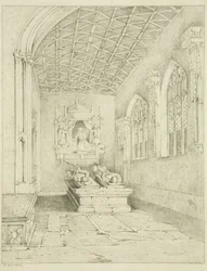 Monument dans l