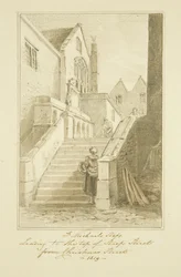Queen Street [plus tard Christmas Steps]