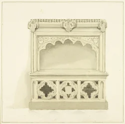 Monument de Robert Adams dans l