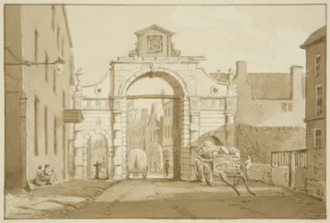 Porte du Temple