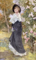 Le Temps des Roses, 1891