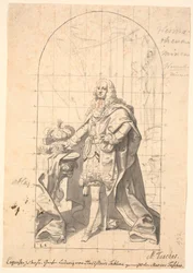 Comte, conseiller privé J.L. Holstein