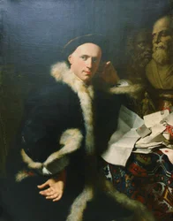 Portrait de John Lambert