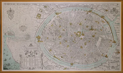 La Ville de Bruges