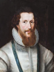 Portrait de Robert Devereux, 2e comte d