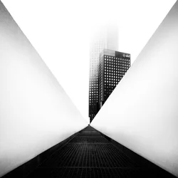 Sentier « Monochrome City »