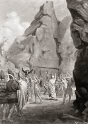 La célébration d