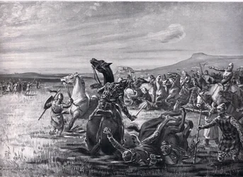 La bataille d