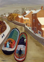 Bateaux étroits