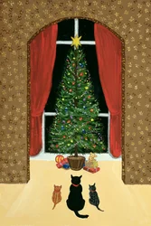 Le sapin de Noël