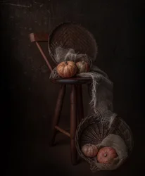 Nature morte aux fruits d