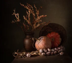 Citrouilles « Dark Harvest »