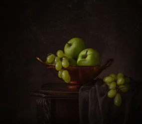 Saladier Moody vert