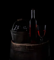 Moody : le vin et le raisin