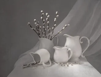 Pichets « Spring Willow »