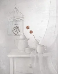 Nature morte à l