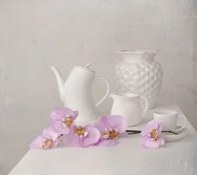 Nature morte à l
