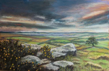 Dartmoor, Devon du Sud, 2020