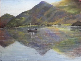 Pêcheur solitaire