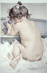 La Poupée, tiré de 