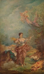 Automne, vers 1802, 1938