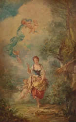 Été, vers 1802, 1938