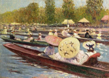 La régate