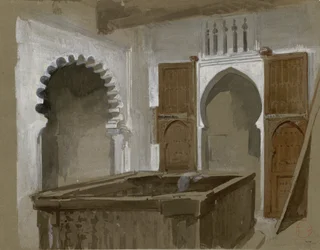 Notre maison à Tétouan