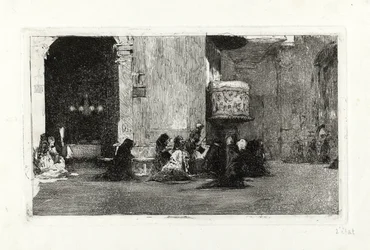 Intérieur de l