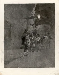Veille de nuit