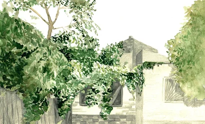 Paysage, 2020