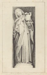 Saint Jean, de la Chapelle de Henri VII à l