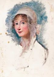 Portrait de Giulia Bonesana Beccaria