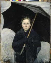 Le Parapluie