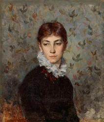 Portrait de la sœur de l