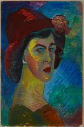 Selfportrait I