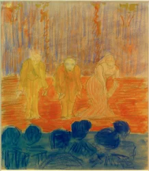Après le spectacle