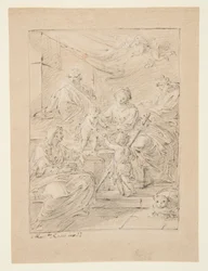 La Sainte Famille