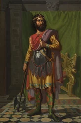 Sisebut, roi wisigoth