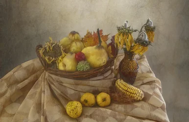 Nature morte « Récolte d