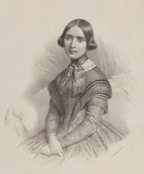 Marie Pleyel par Alophe