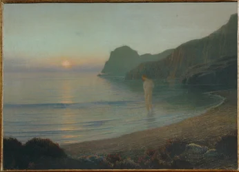 La baie d