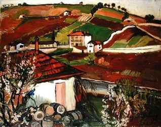 Maisons à la campagne